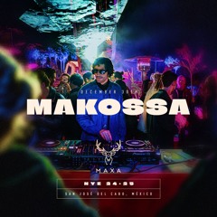 Makossa - MAXA - NYE - Fundraiser 2024