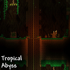 Terraria: Remnants Mod - Tropical Abyss (Undergrowth)