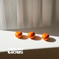 Nutritious : Live From The Mandarin Oriental