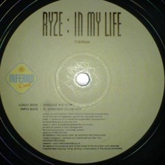 Ryze - In My Life (Insidaz 4x4 Dub)