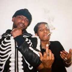 ASAP ROCKY FT SKEPTA - PRAISE THE LORD - Solarsystem Mix