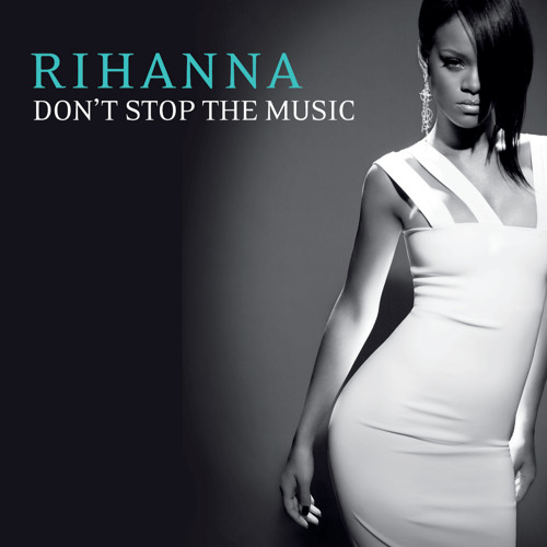 Don't Stop The Music (Solitaire's More Drama Remix)