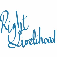Sunday Talks #20 Right Livelihood