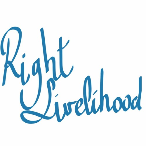 Sunday Talks #20 Right Livelihood