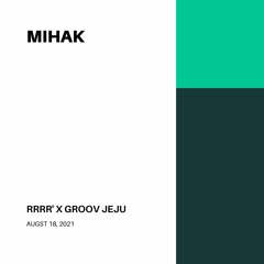 RRRR Podcast Mihak