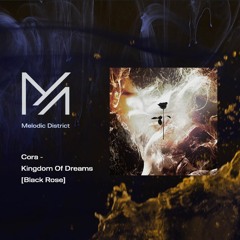 PREMIERE: Cora - Kingdom Of Dreams [Black Rose]