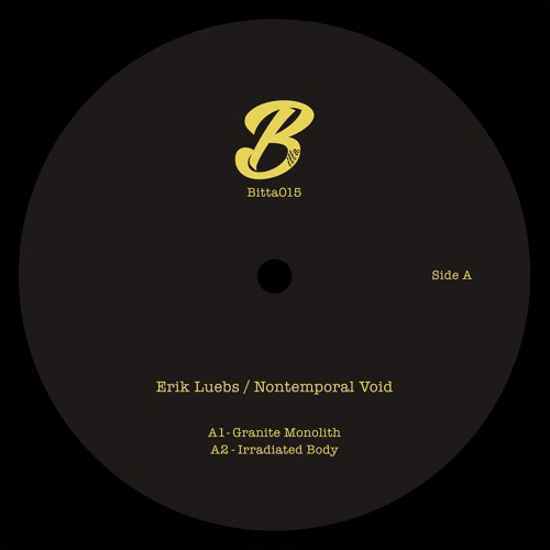 03 Erik Luebs - Coming Up For Air