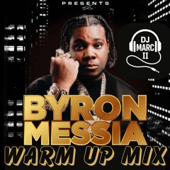 DJ Marc II presents: WARM UP MIX Byron Messia Performs at Replay, Northampton