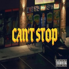 Can't Stop (feat. Sg.Fazo)