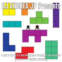 THE TETRIS REMIX By Pikupiku Boy Feat. 重音テト