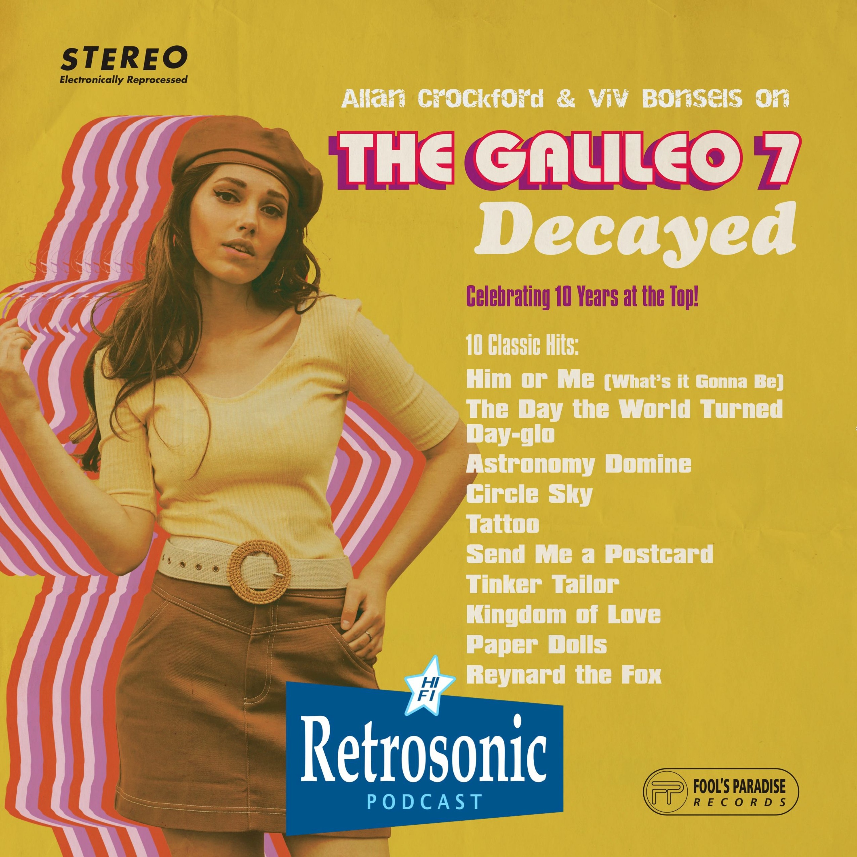 Retrosonic Podcast