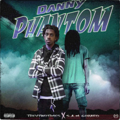 TreyTwoTimes- Danny Phantom ft. S.A.M. Gohard (prod. vvsadrn)