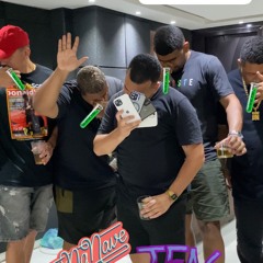 MCs BURET, JHONNY OLIVER & GORDINHO - RANCHO DO P [ DJ RD DO MARTINS ]