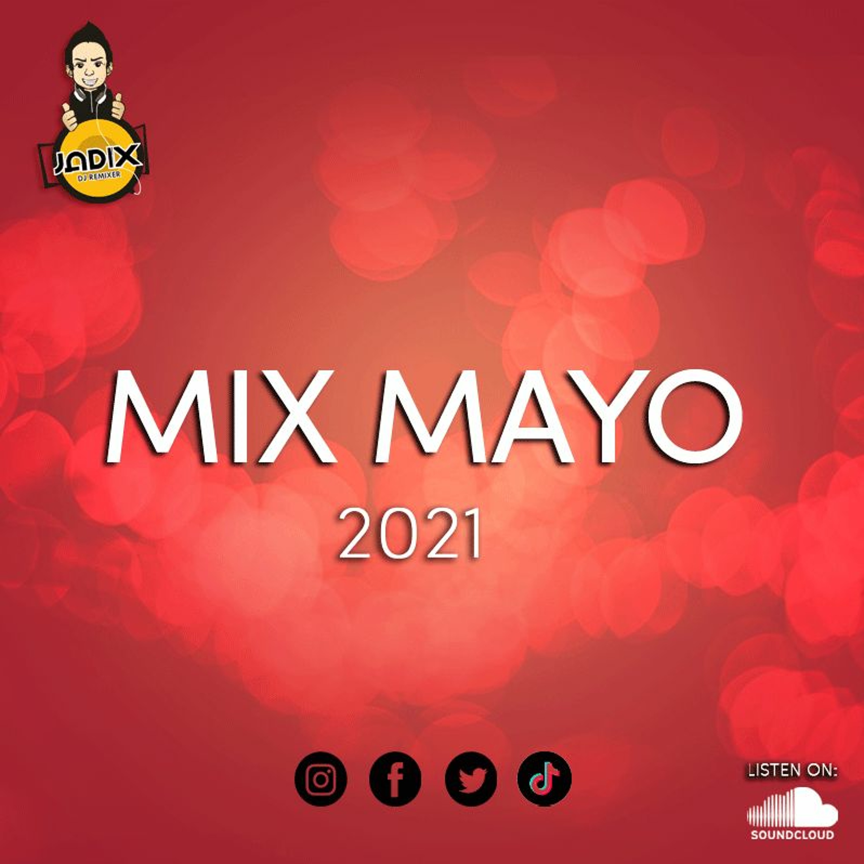 DJ JADIX - MIX MAYO 2021 episode artwork