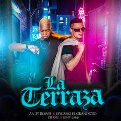 La Terraza (feat. Jony Lams)
