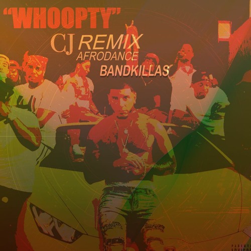Bandkillas - WHOOPTY (Remix) AfroDance 2021  | FREE DOWNLOAD