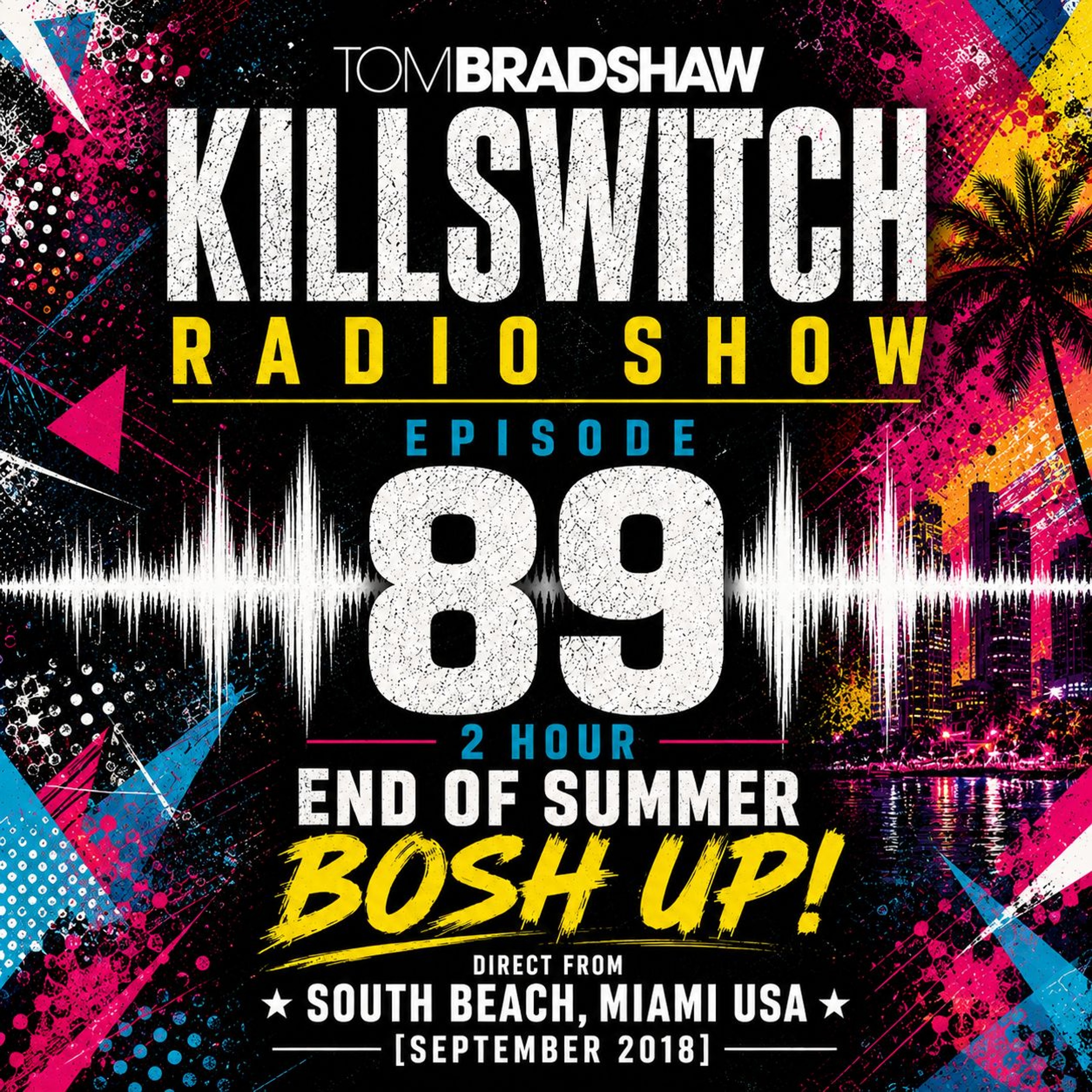 Tom Bradshaw - Infinity Radio Show | Hello Trance Podcast