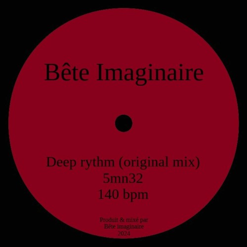 Deep Rythm (original Mix)