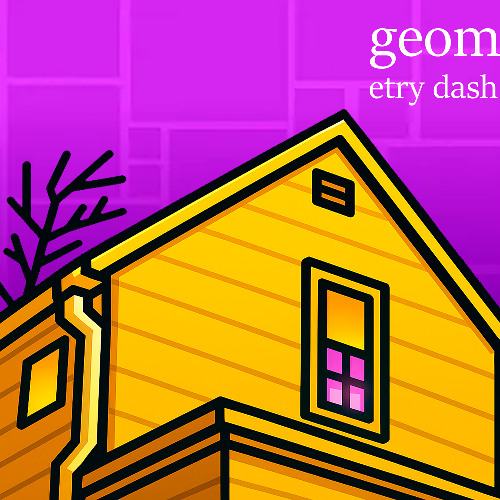 Geometry Dash - Back On Track (midwest emo ver)