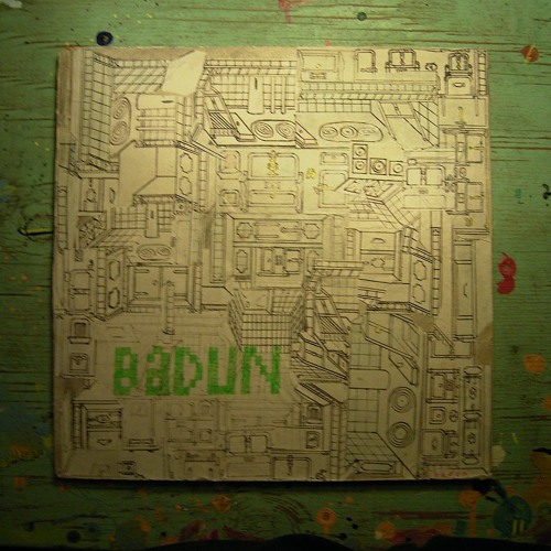 I Heart Lung - Interoceans III (Badun Remix)