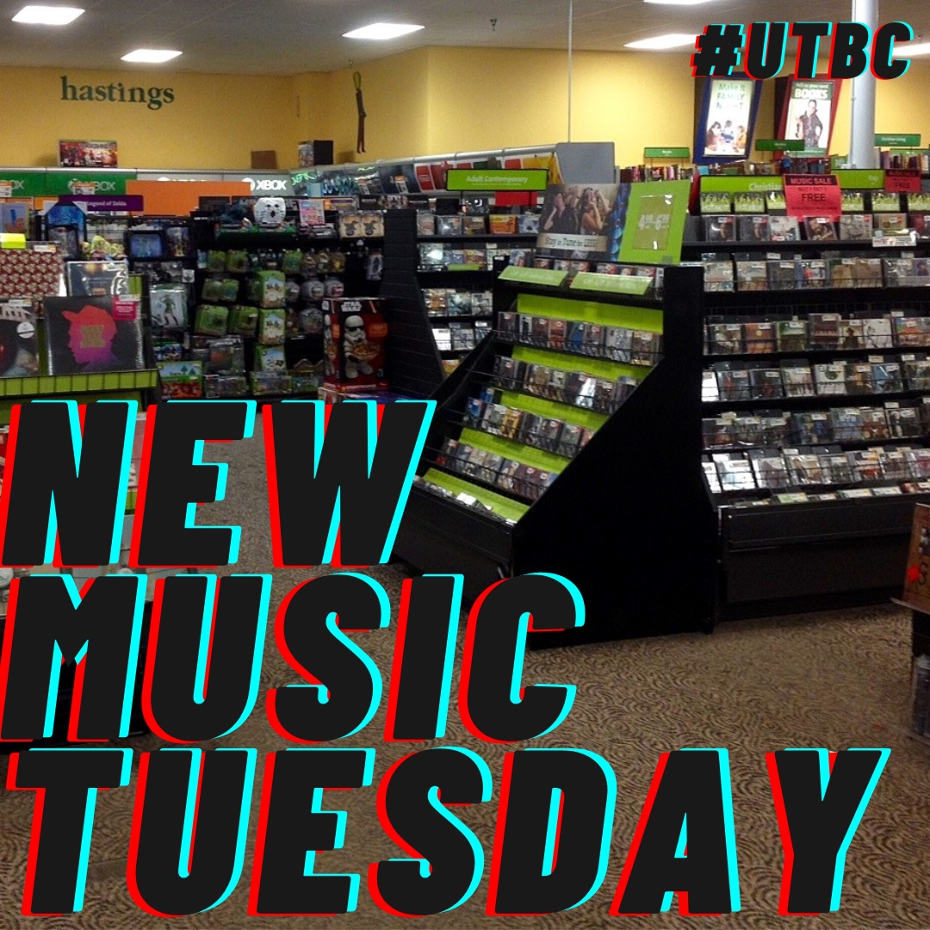 Ep29 - New Music Finds [May 2023]