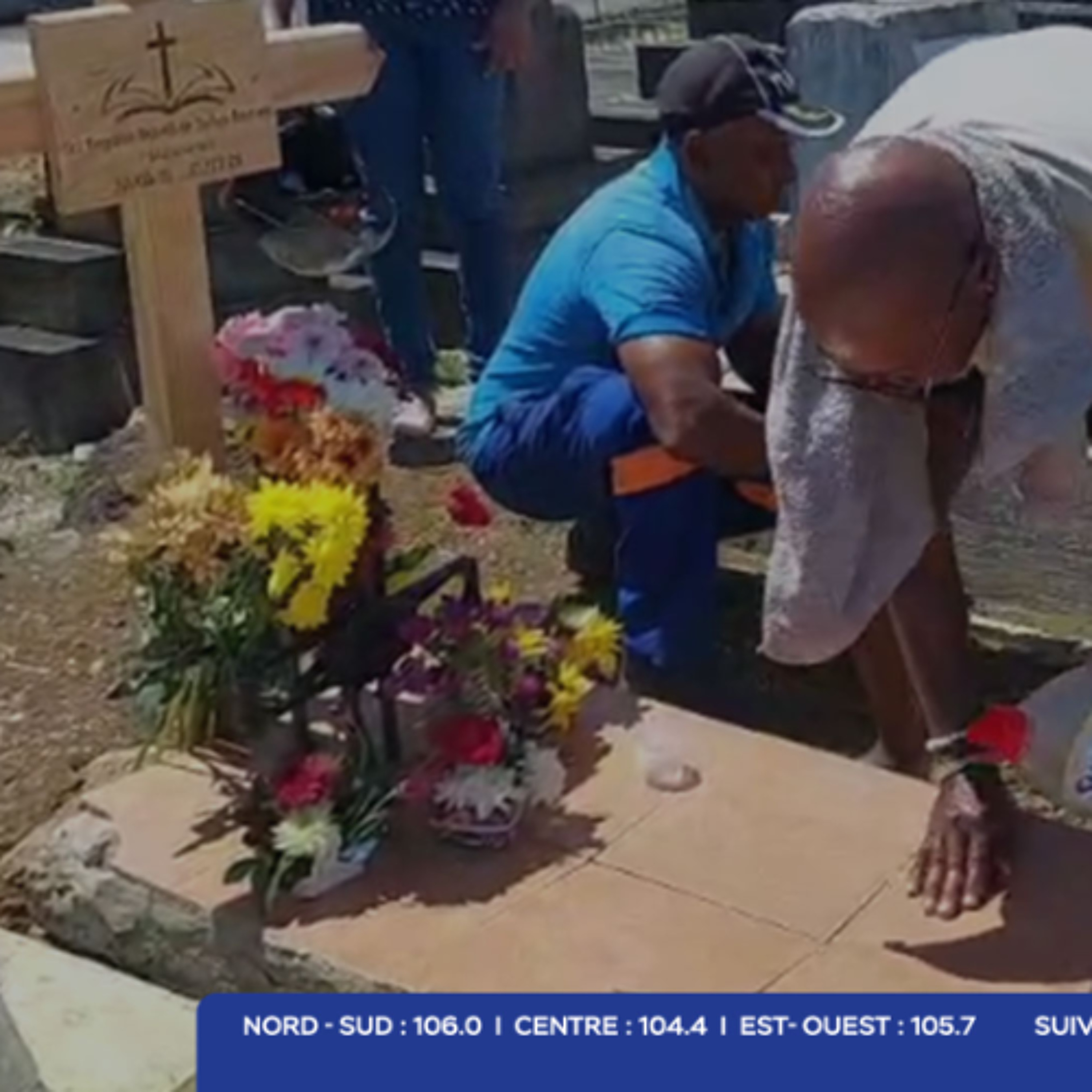 Message du père Gérard Sullivan : « N’attendez pas qu’une personne disparaisse pour lui dire que vous l’aimez »