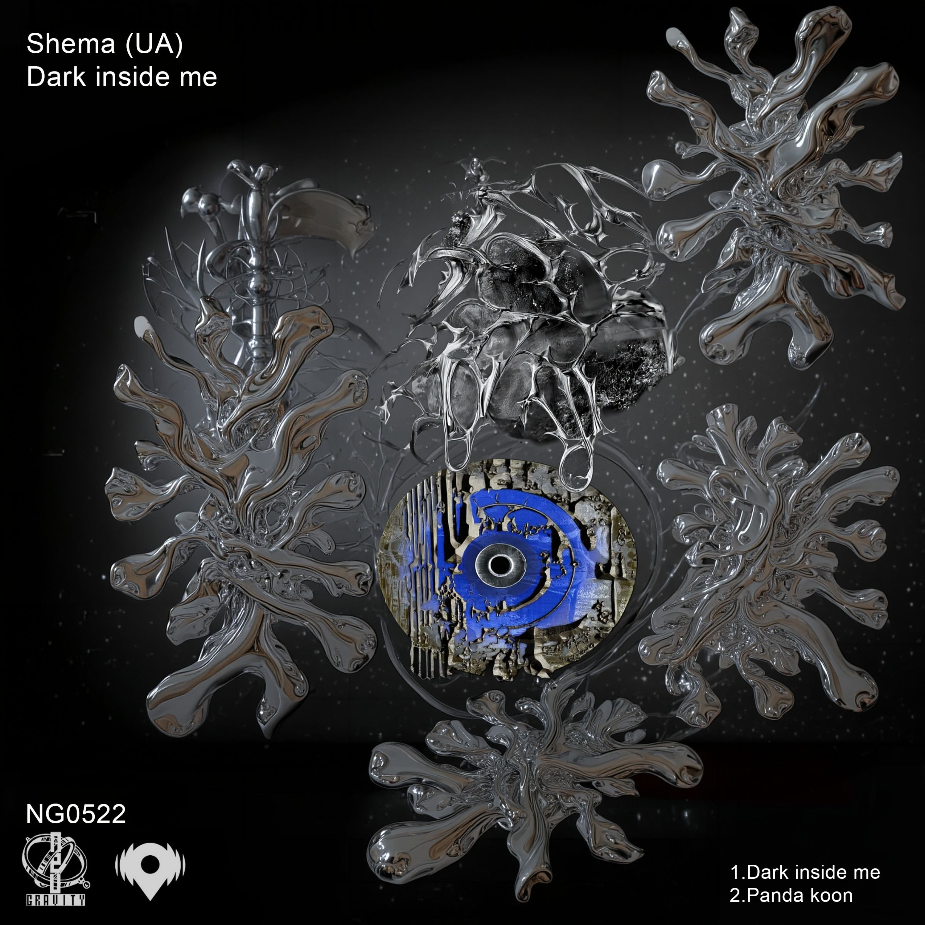 Shema - Dark inside me episode artwork