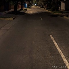 the line (COVER)