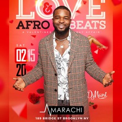 LOVE & AFROBEAT LIVE MIX