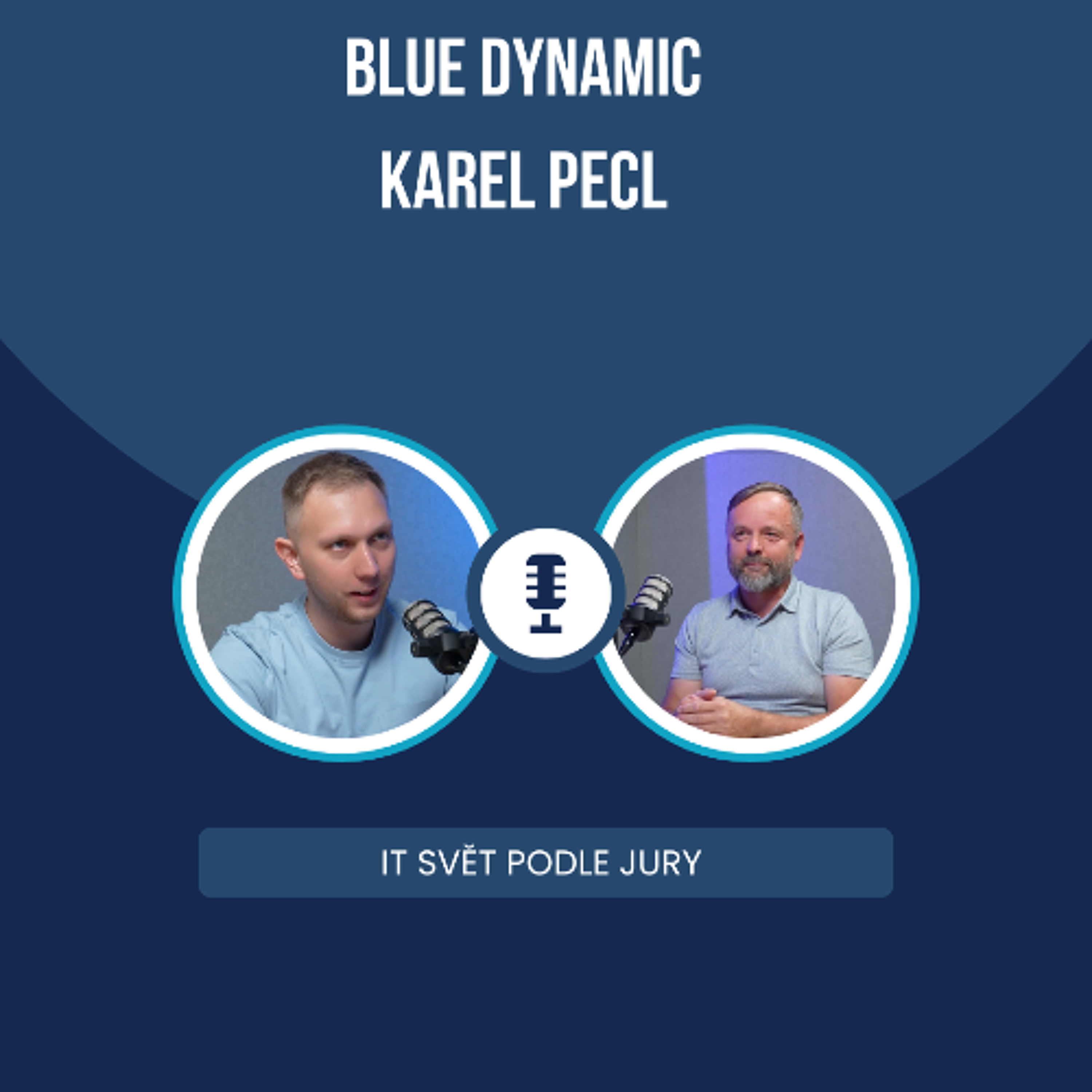 Blue Dynamic, Karel Pecl