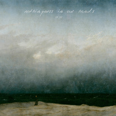 nothingness in our hands