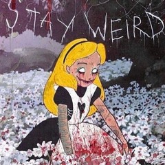 LvK i feel like alice