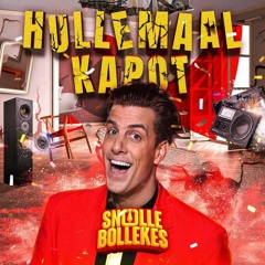 Snollebollekes - Hullemaal Kapot (Digital Demise sloop Edit)(promo)