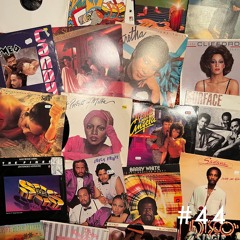 Weekend basement 70s-90s soul, boogie, disco, r&b mix #44 (2024)