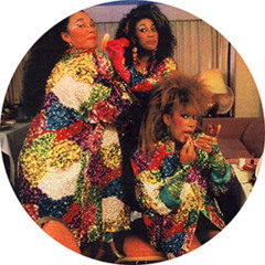 The Pointer Sisters - Hot Together (Daun Lou Edit) FREE DL