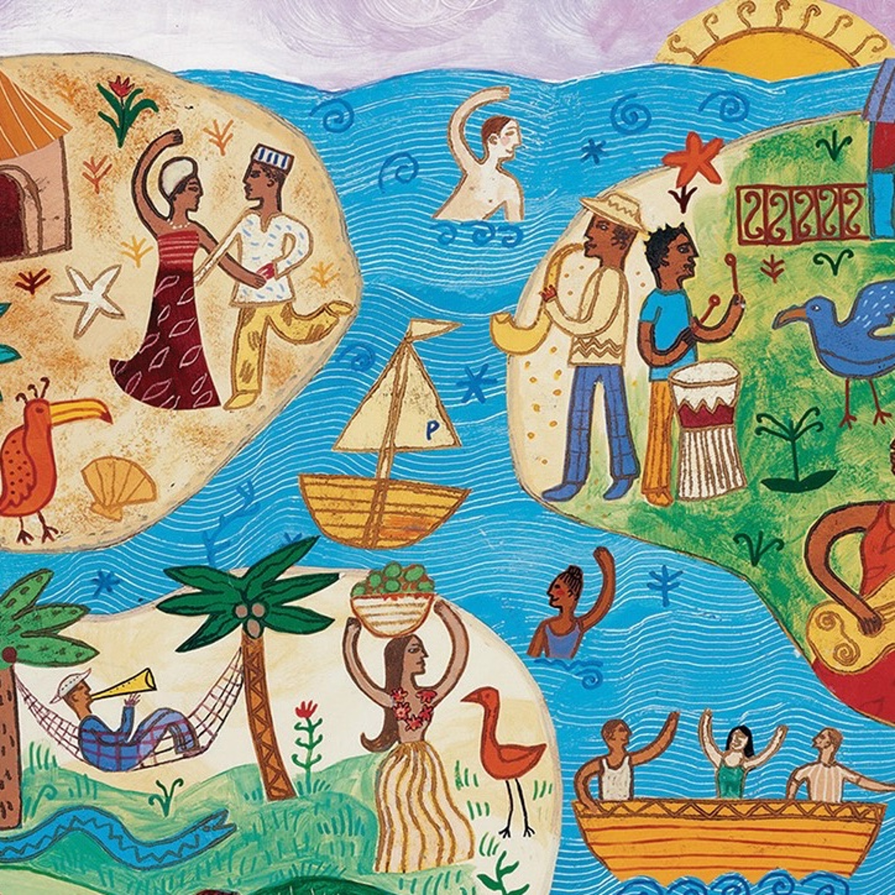 Putumayo World Music Hour