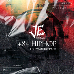+84 HIP-HOP EDIT/MASHUP PACK by Jun Elvis - FREE DOWNLOAD