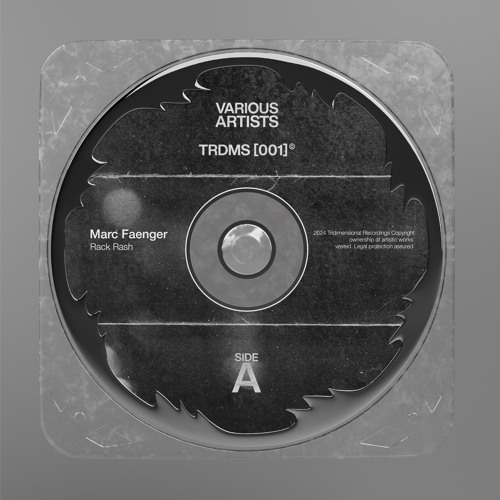 SYN Premiere: Marc Faenger - Rack Rash [TRDMS 001]