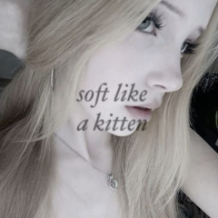 soft like a kitten