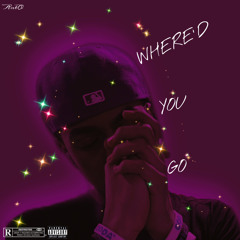 Where’d You Go - anto (Prod. 24MMY