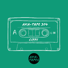 aka-tape no 314 by Cippi