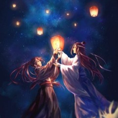 Hei Qizi (东风志)(Yearn Of East)- Mo Dao Zu Shi (The Untamed)
