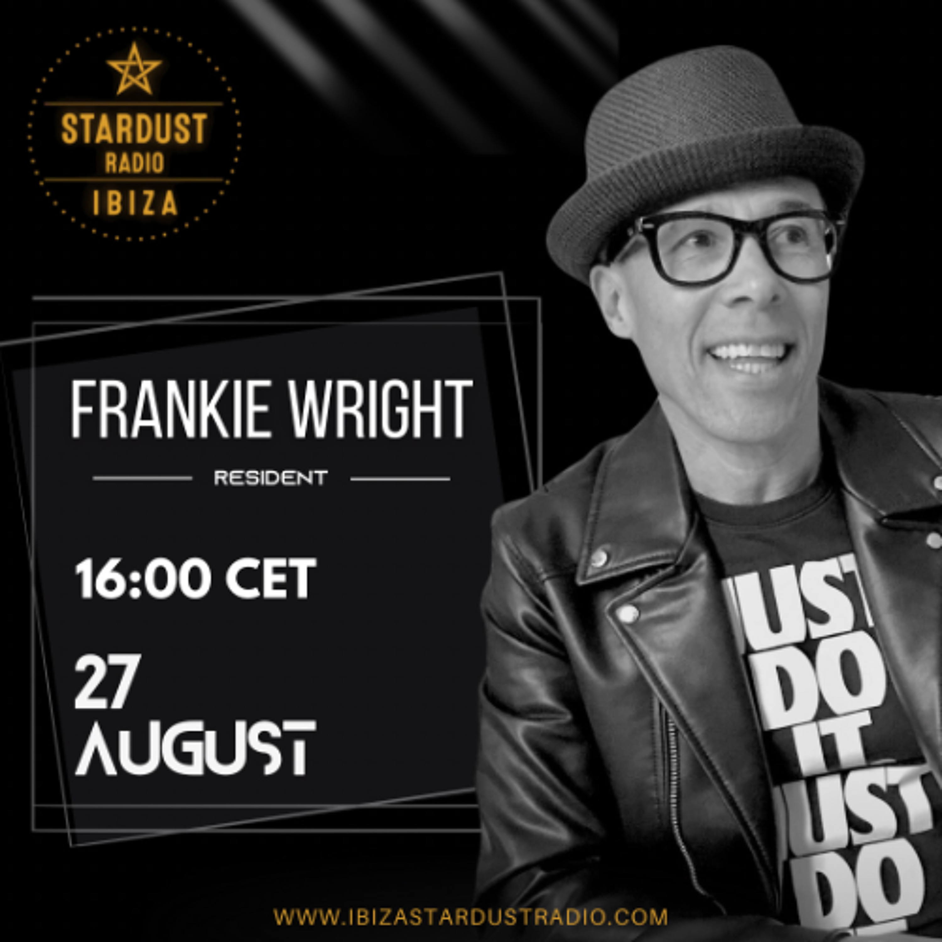 Frankie Wright - My House Is Your House episode artwork