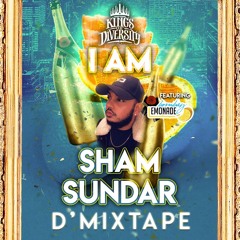 I AM SHAM SUNDAR - BOMBAY LEMONADE x KINGSOFDIVERSITY