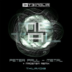 Metal (Original Mix) TKLA013
