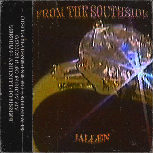 FROM THE SOUTHSIDE (forthcoming tape)