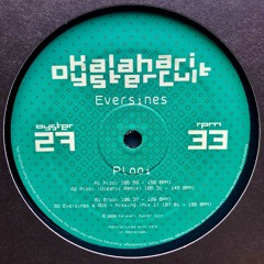 Premiere: Eversines & RDS - Missing (Mix 1) [Kalahari Oyster Cult]