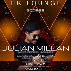 WARM UP Mix Opening Coss Bday & Time Differences Aniversary Event Sat may 30Th Hooka Lounge CDMX