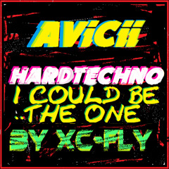 AVICII - "I could be the one" (HardTechno-Remix)