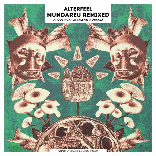 AlterFeel - Copacabana (J.Pool Remix)